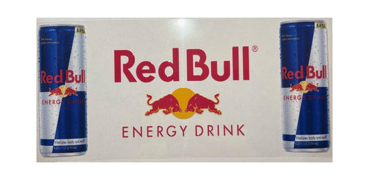 #16006 RedBull 16oz-24oz
