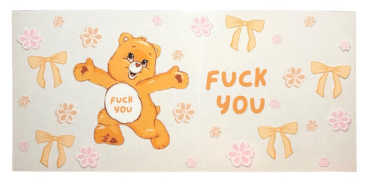 #14111 F You Bear 16oz-24oz