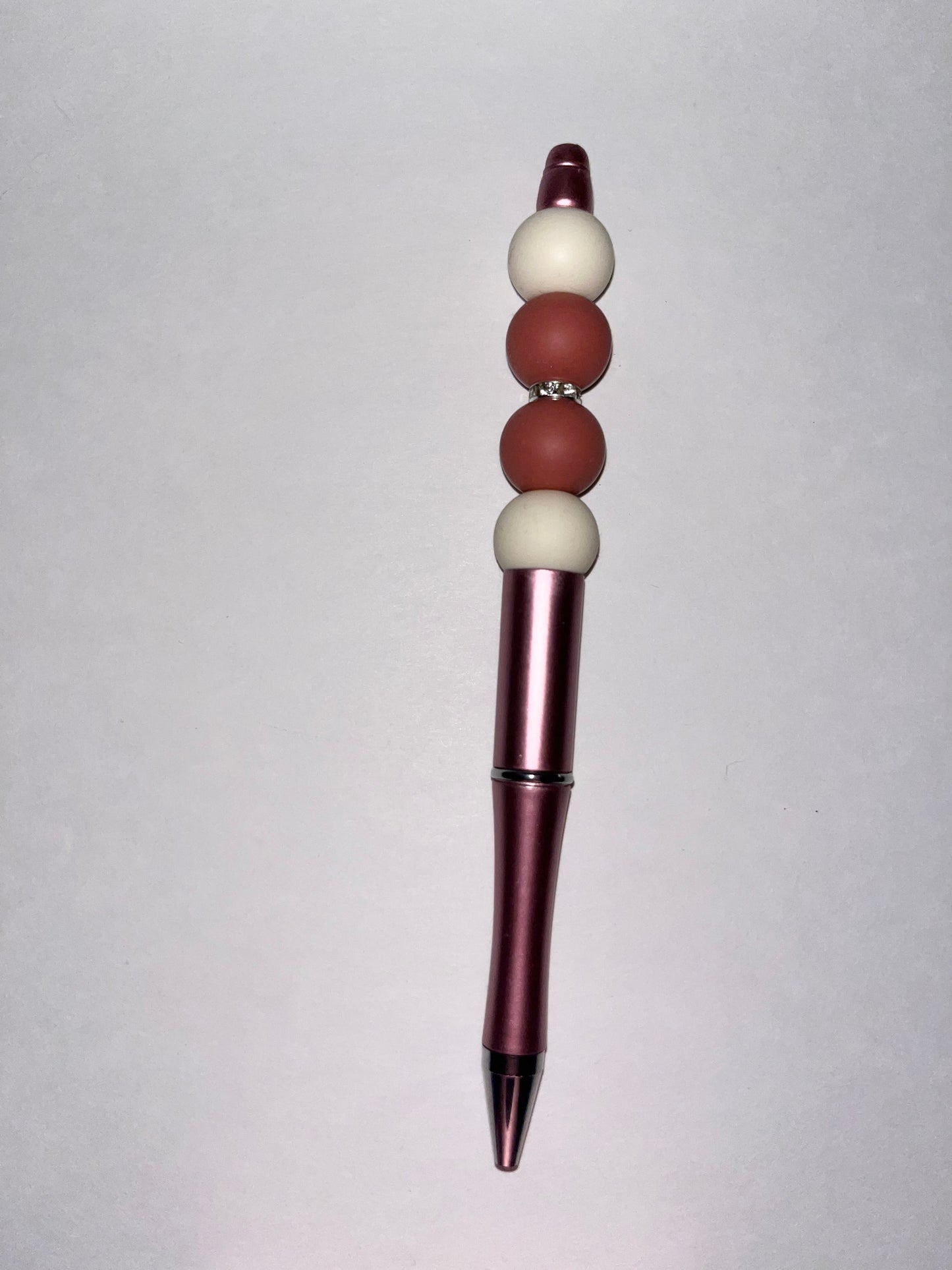 Maroon & Rose Gold | Pen