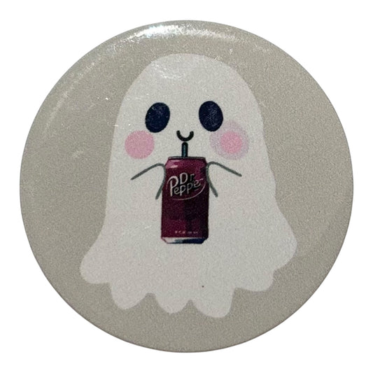 #4032 Ghost with Dr. Pepper