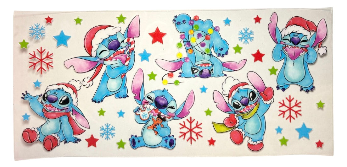 Character Wraps