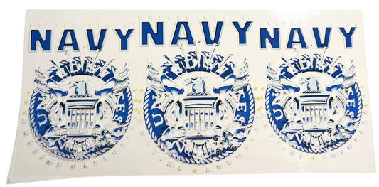 #13011 United States Navy 16oz-20oz