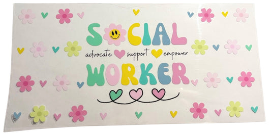 #13014 Social Worker 16oz-24oz