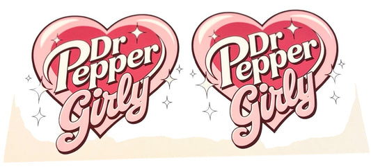 #16040 Dr. Pepper Girly