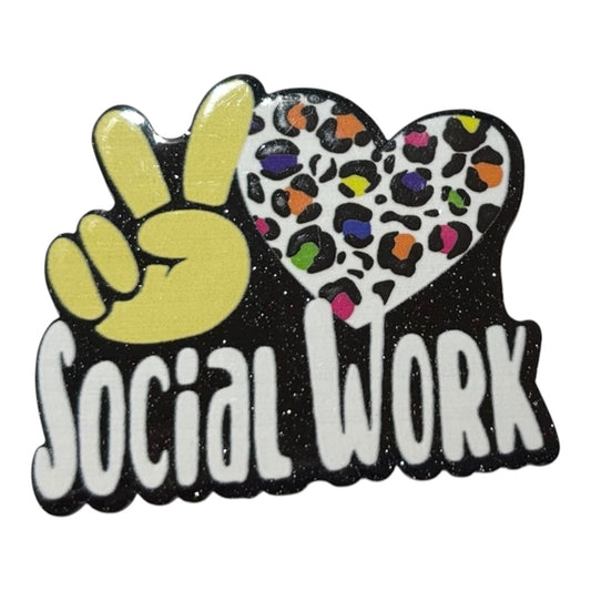 #6043 Social Work