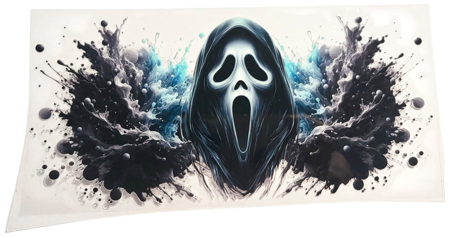 #14215 Ghost Face 16oz-20oz