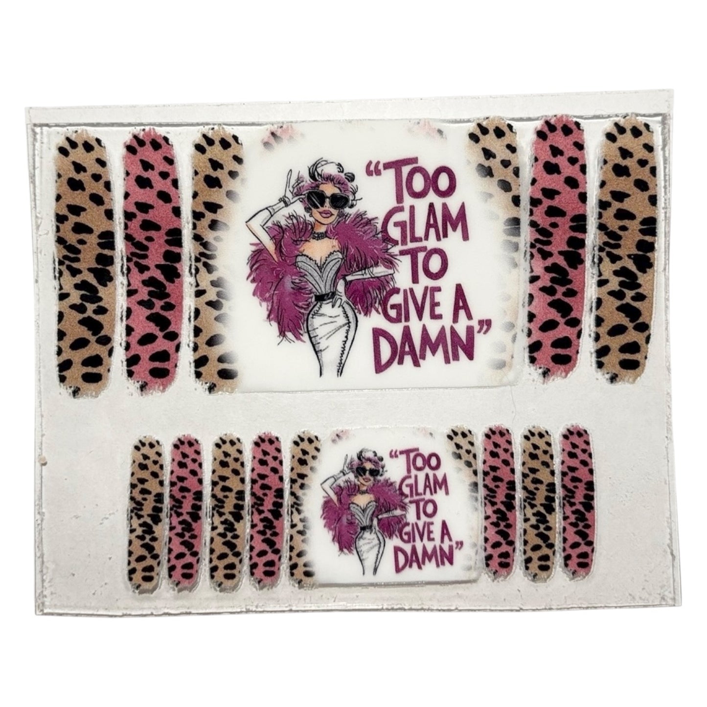 #8019 Too Glam