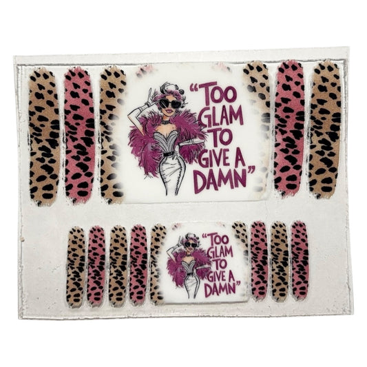 #8019 Too Glam