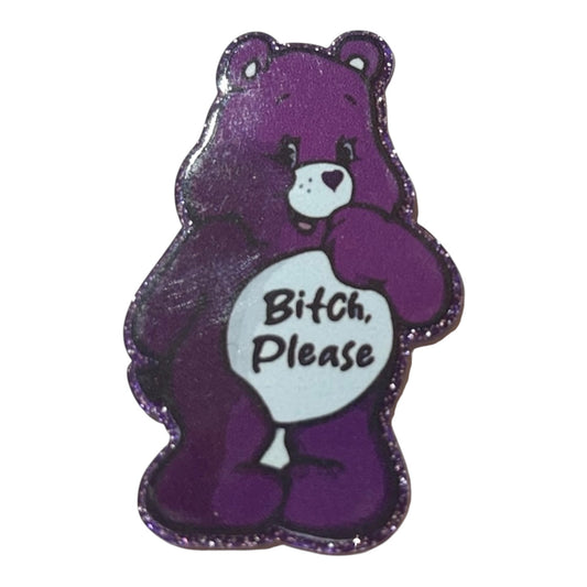 #6078 B Please Bear
