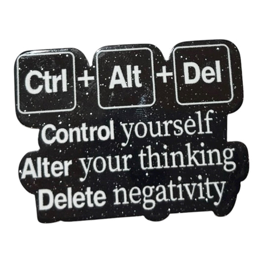 #6104 Ctrl + Alt + Del