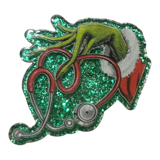#6045 Grinch