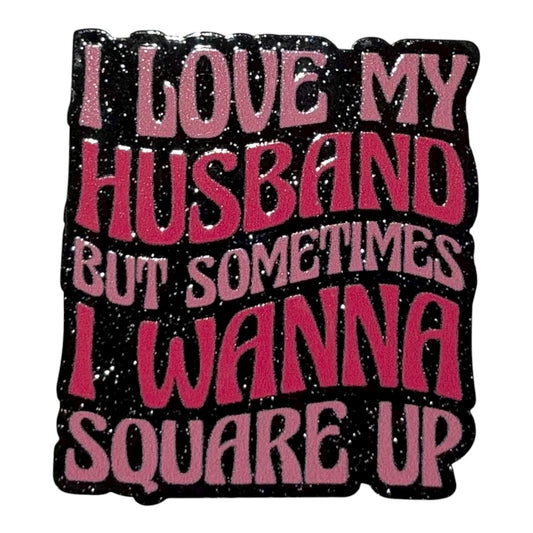 #4014 I Love My Husband