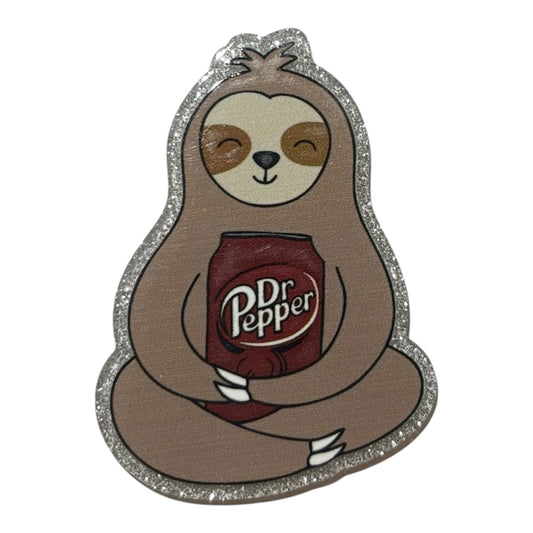 #6033 Sloth Dr. Pepper