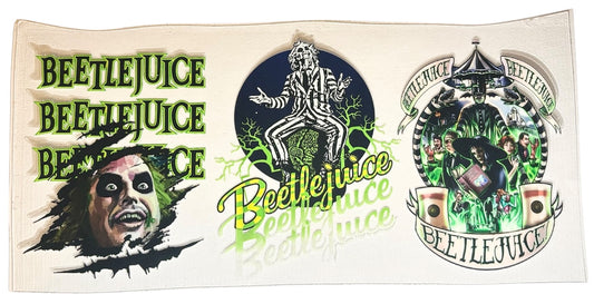 #14512 BeetleJuice 16oz-24oz