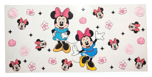 #14431 Minnie Mouse 16oz-24oz