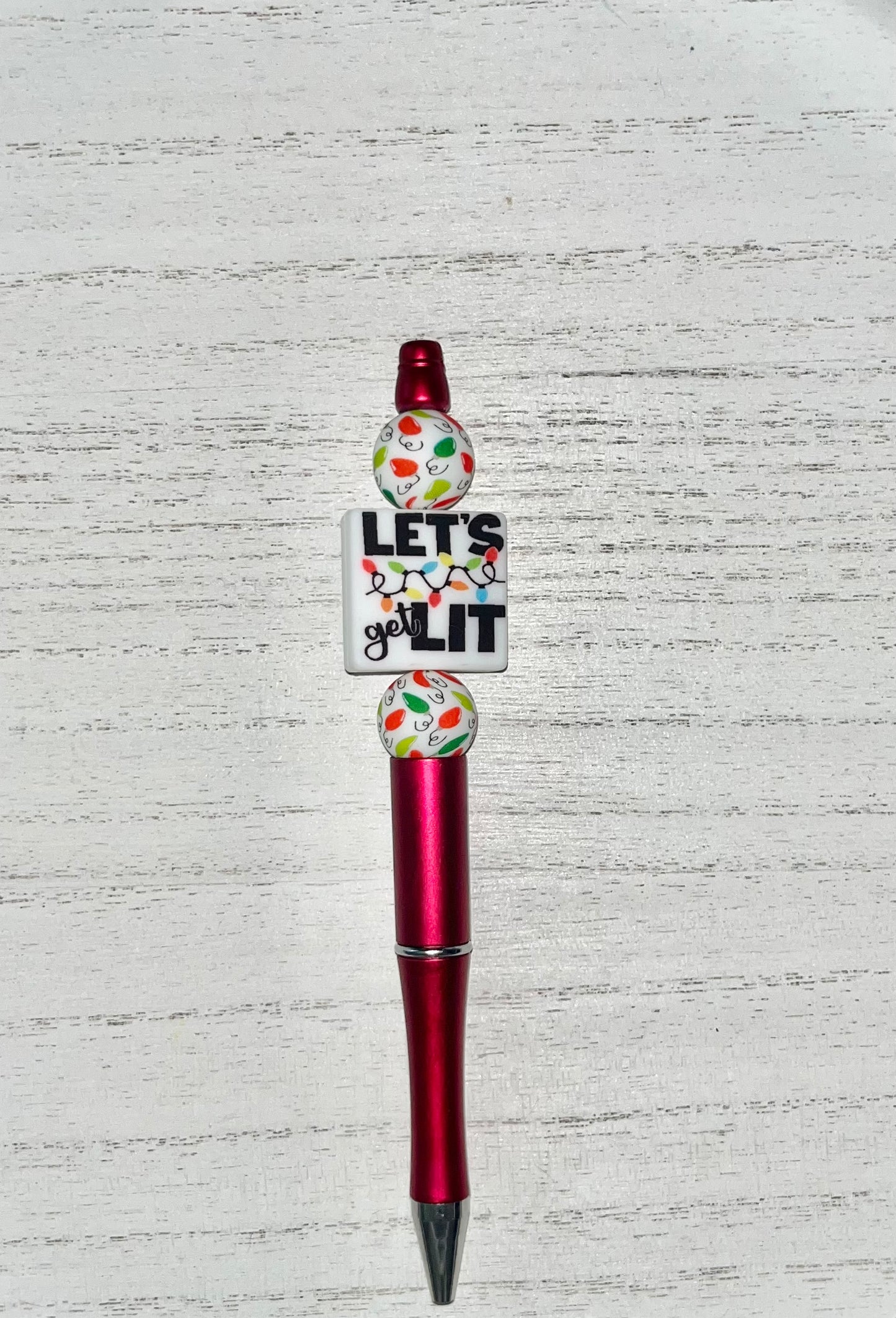 Let's get Lit | Pen