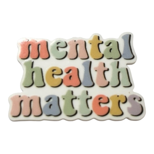#6069 Mental Health Matters