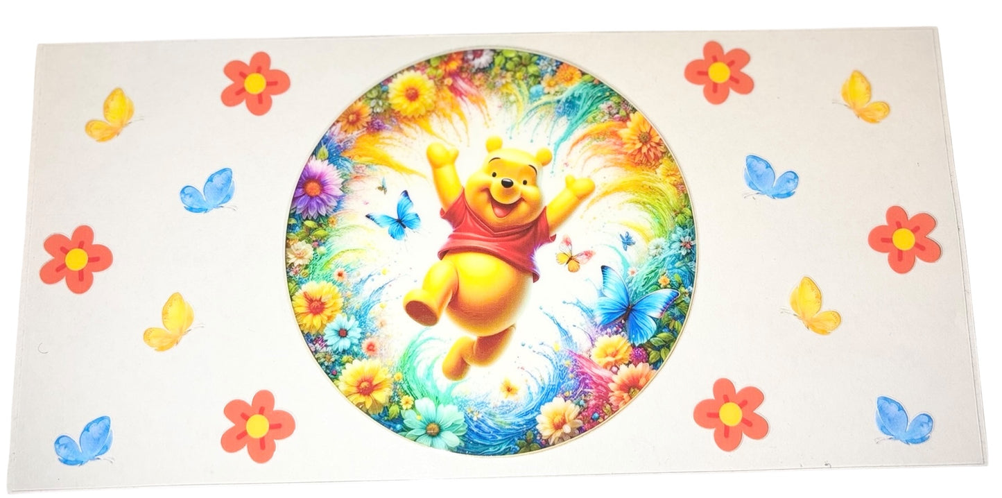 #14306 Pooh Bear 16oz-24oz