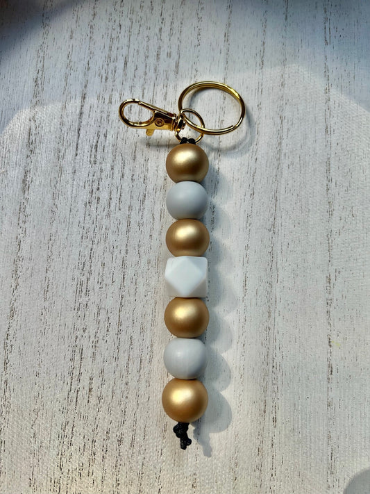 Golden | Keychain