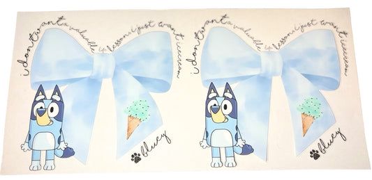 #14445 Bluey 16oz-24oz