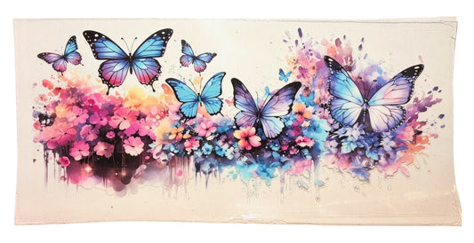 #11014 Butterflies 16oz-20oz