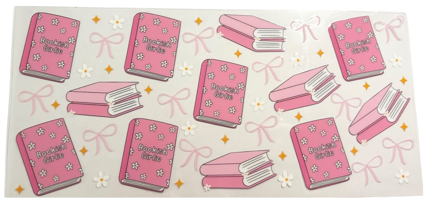 #20056 Bookish Girlie 16oz-24oz