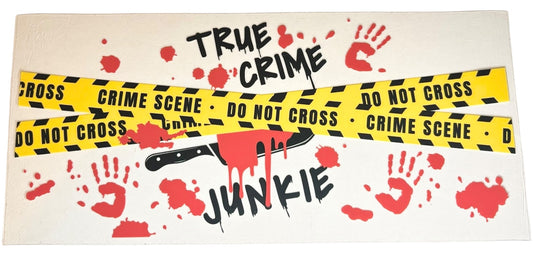 #20033 True Crime Junkie 16oz-20oz
