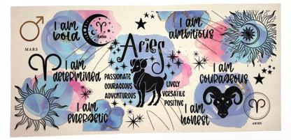 Zodiac Sign Wraps
