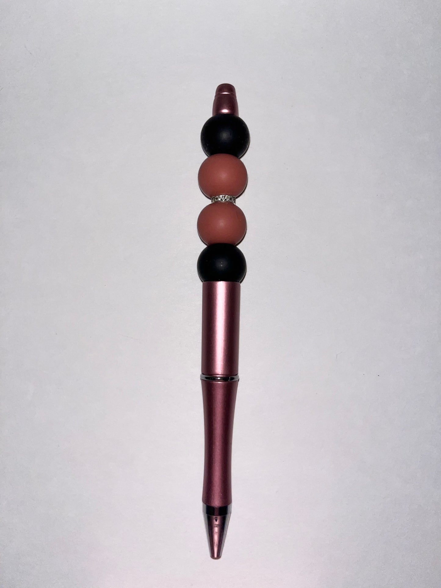 Maroon & Rose Gold | Pen