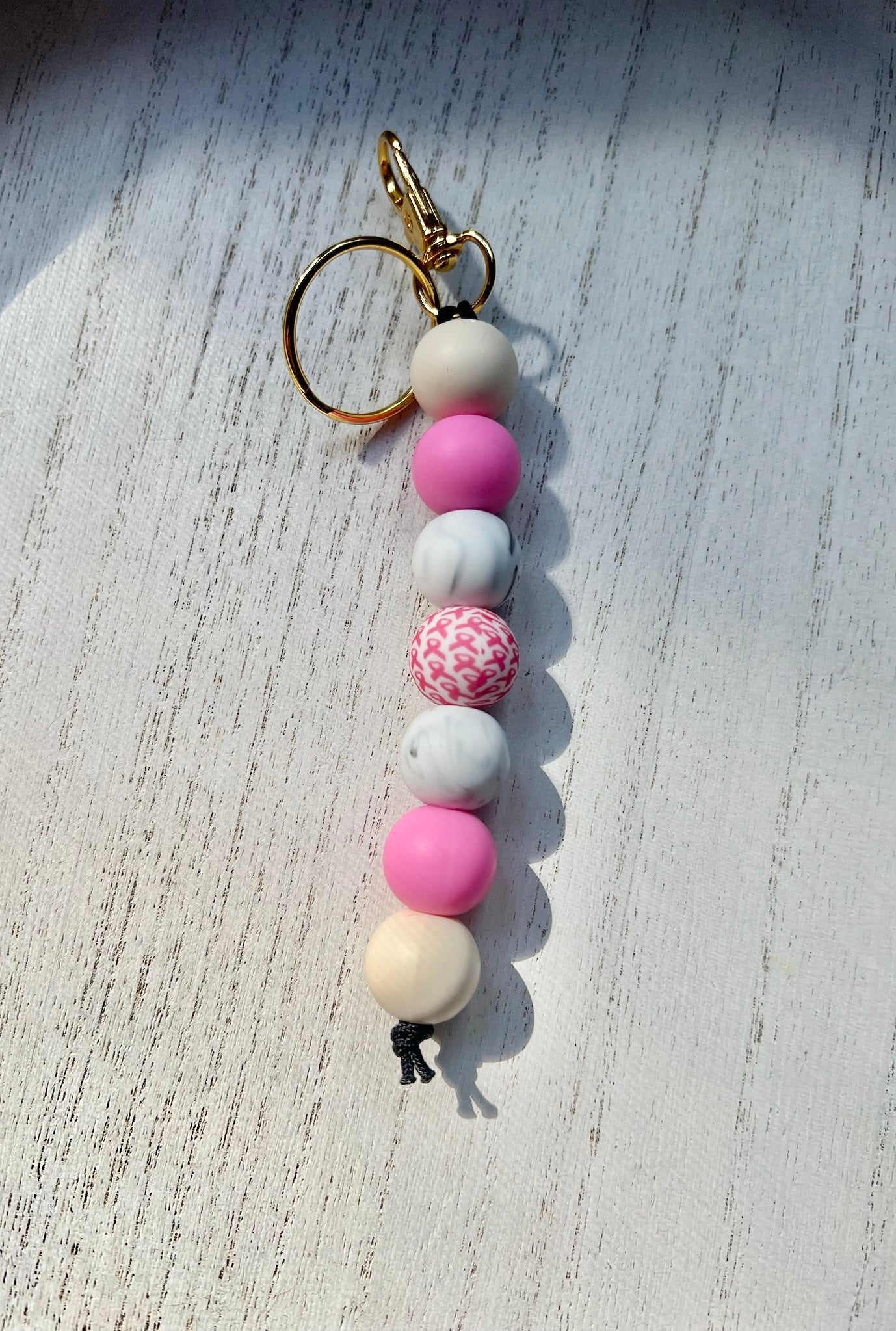 Breast Cancer Awareness | Keychain