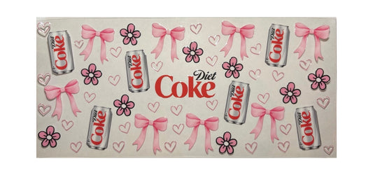 #16020 Diet Coke 16oz-24oz
