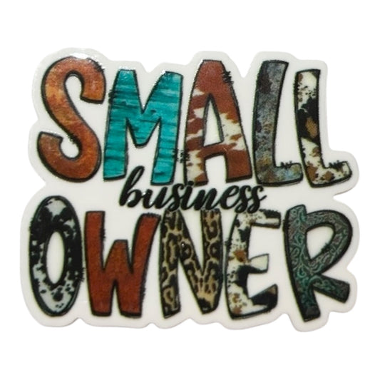 #6040 Western Small Business Owner