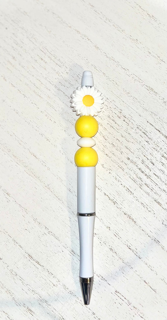 Sunflower | Pen