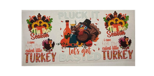 #18211 Pluck It Turkey 16oz-24oz