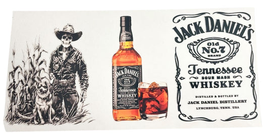 #16062 Jack Daniels