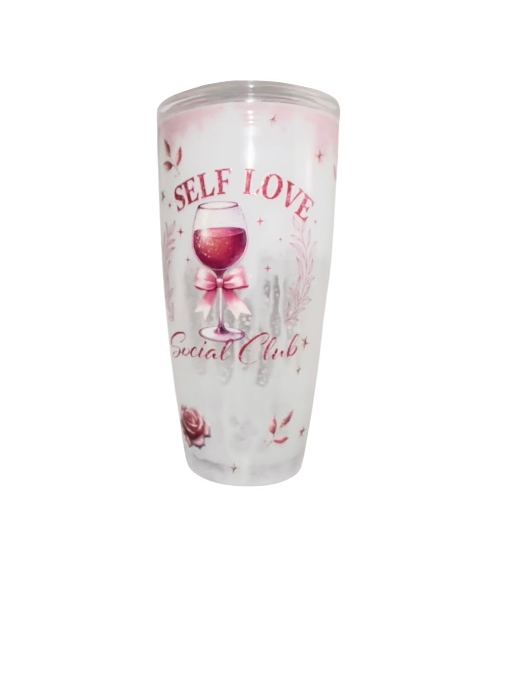 #4545 24oz Self Love Social Club (Lava)