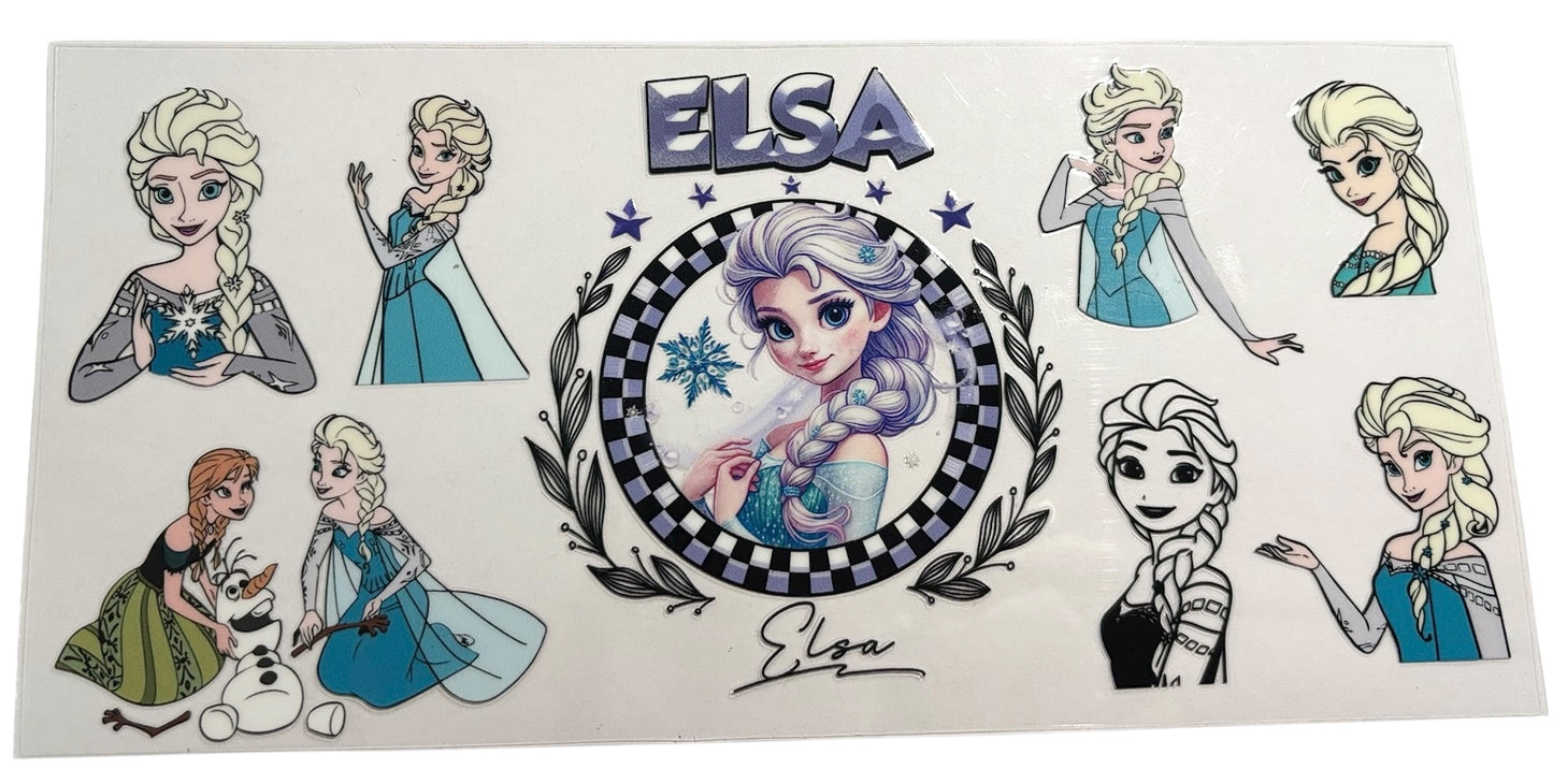 #14451 Elsa 16oz-24oz