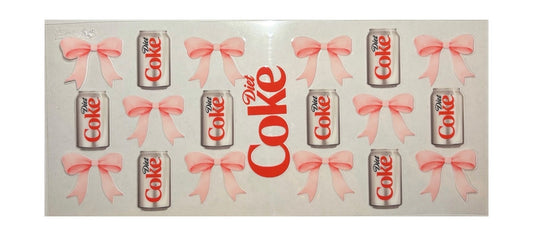 #16016 Diet Coke 16oz-24oz