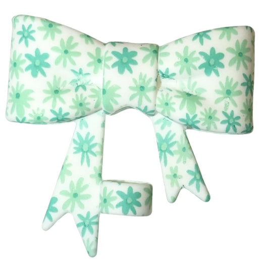 #7037 Turquoise Daisy