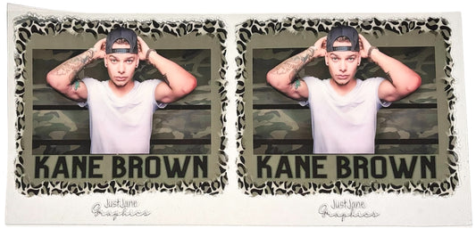 #12014 Kane Brown 16oz-24oz