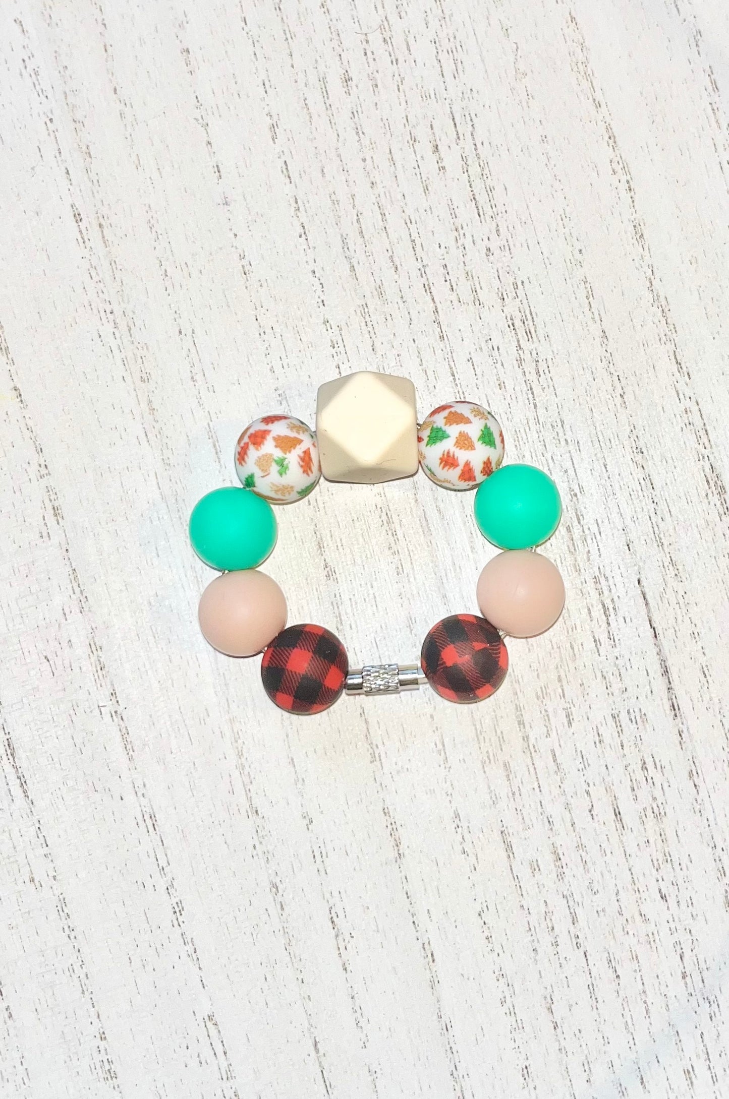 Colorful Pines | Cup Charm