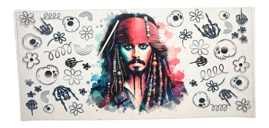 #14004 Jack Sparrow 16oz-20oz