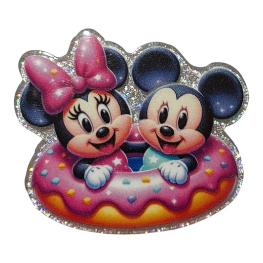 #6016 Mickey & Minnie