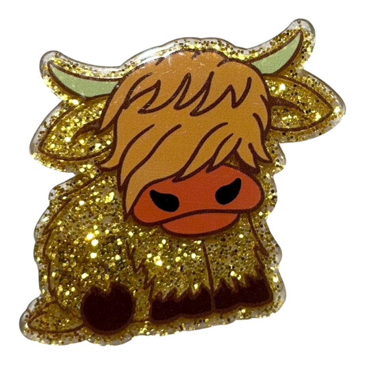#4026 Highland Cow