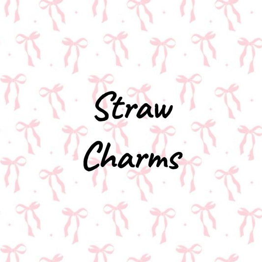 Straw Charms