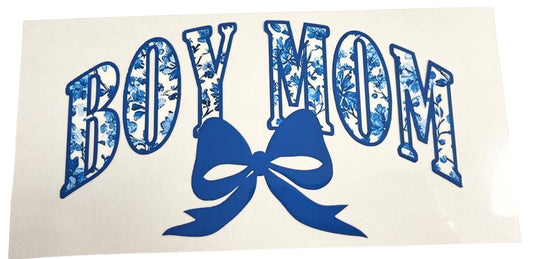 #17069 Boy Mom