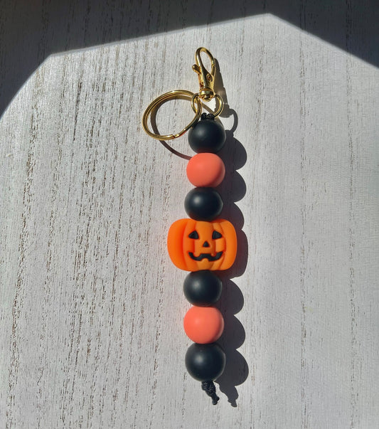 Pumpkin | Keychain