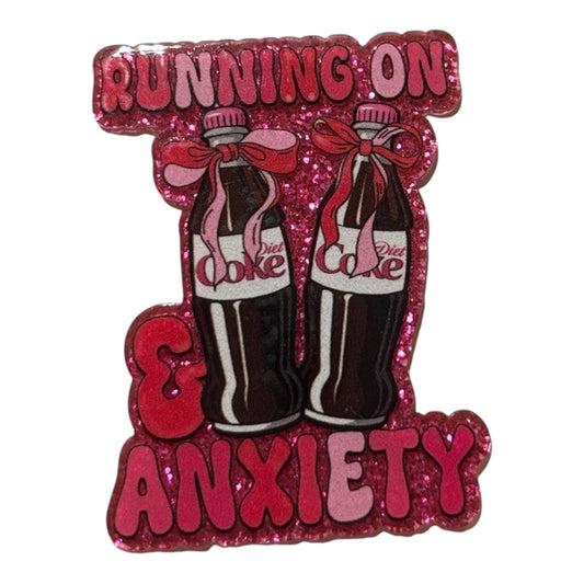 #6032 Running On Diet Coke & Anxiety