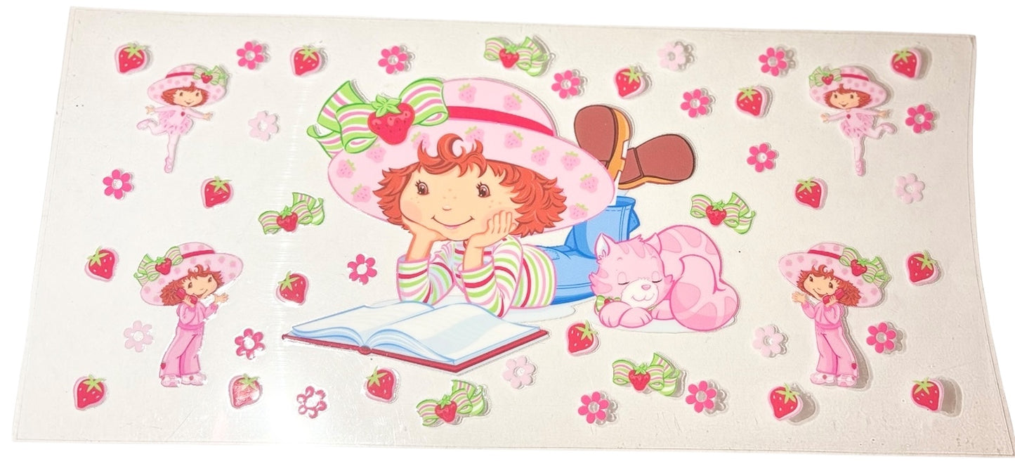 #14020 Strawberry Shortcake 16oz-24oz
