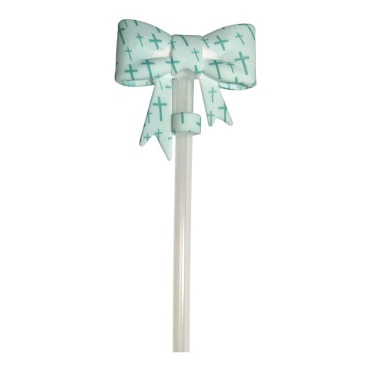 #7031 Turquoise Crosses